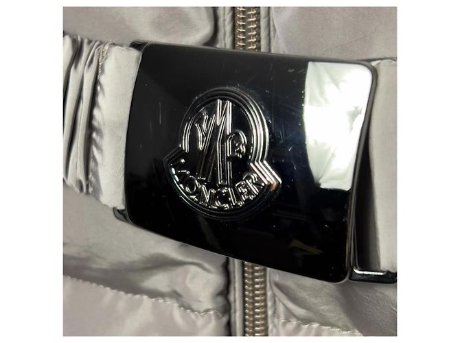 Moncler Paquerette Chaqueta Gris - vista 3
