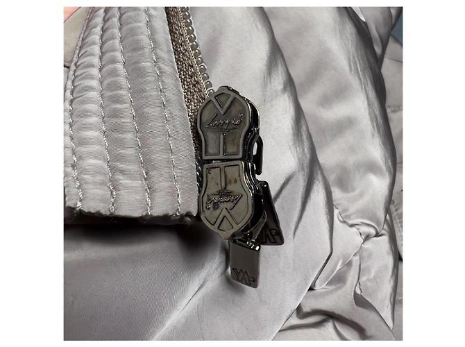 Moncler Paquerette Chaqueta Gris - vista 7