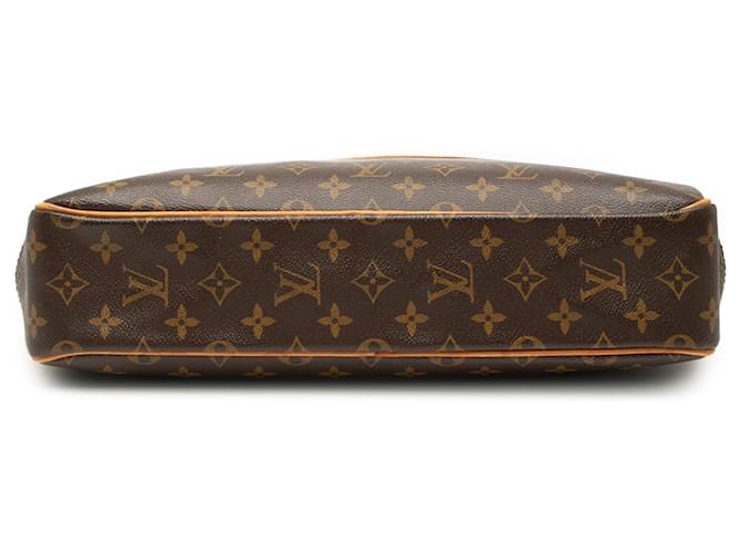 Porte Document Pegase Monogramma Marrone Louis Vuitton - vista 3