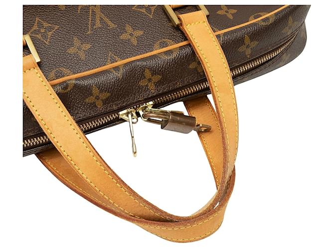 Porte Document Pegase Monogramma Marrone Louis Vuitton - vista 5