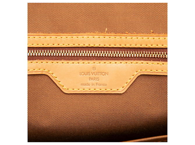 Porte Document Pegase Monogramma Marrone Louis Vuitton - vista 6