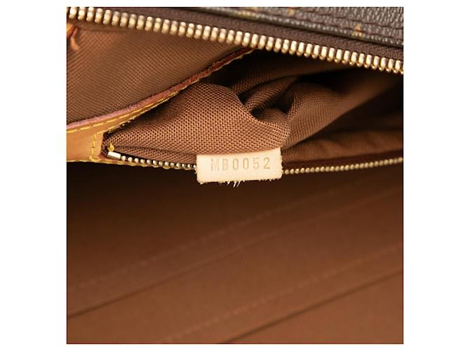 Porte Document Pegase Monogramma Marrone Louis Vuitton - vista 7
