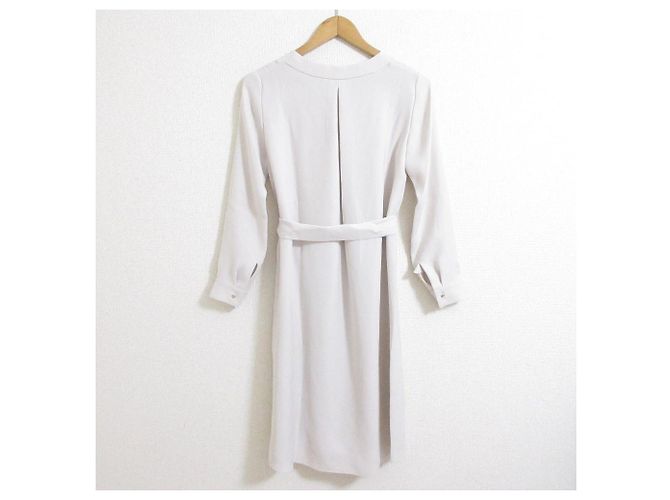 Autre Marque UNTITLED Kleid Beige - Ansicht 2