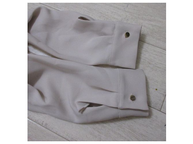 Autre Marque UNTITLED Kleid Beige - Ansicht 3