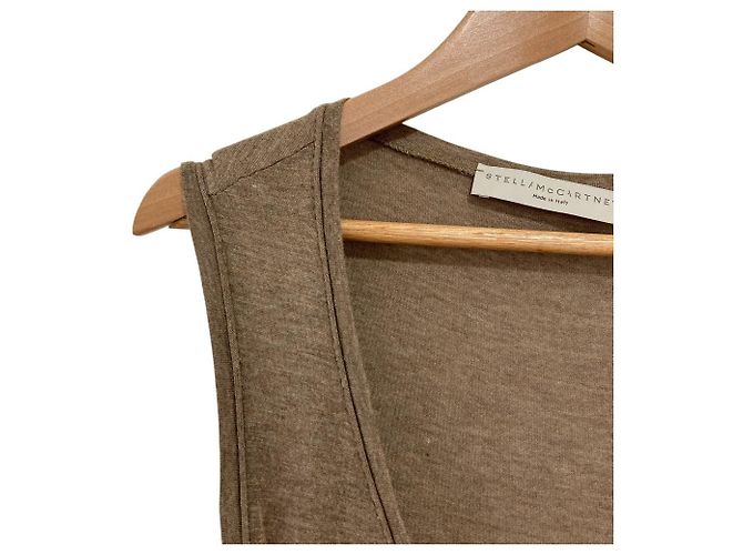 Stella Mc Cartney Stella McCartney Kleid Braun - Ansicht 3
