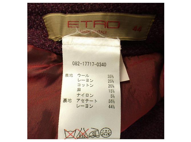 Etro Rock Lila - Ansicht 3