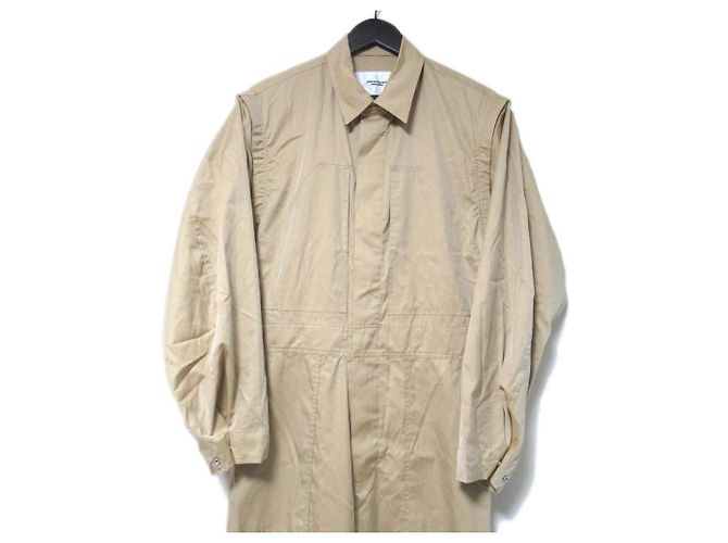 Autre Marque MONO 2 EN 1 DE ALGODÓN NYLON JANE SMITH Beige - vista 3