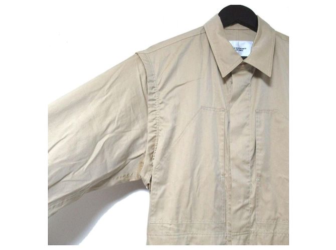 Autre Marque MONO 2 EN 1 DE ALGODÓN NYLON JANE SMITH Beige - vista 4