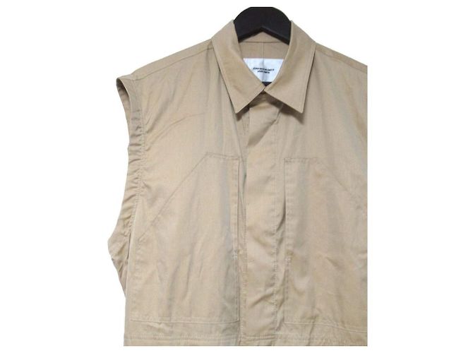 Autre Marque MONO 2 EN 1 DE ALGODÓN NYLON JANE SMITH Beige - vista 5