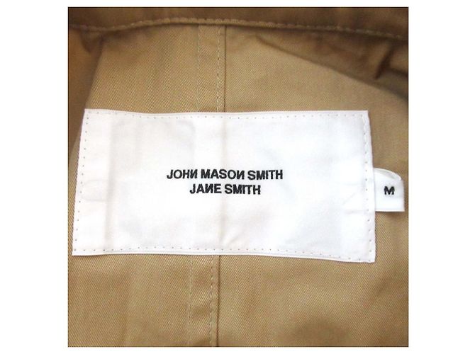 Autre Marque MONO 2 EN 1 DE ALGODÓN NYLON JANE SMITH Beige - vista 8