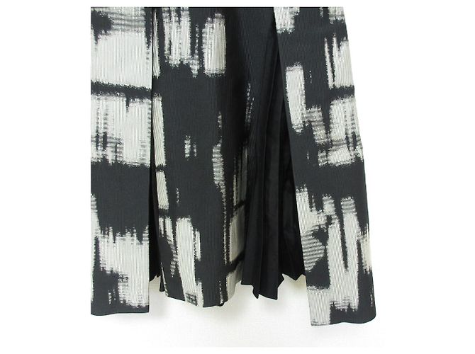 Autre Marque ADEAM Kleid Schwarz - Ansicht 3