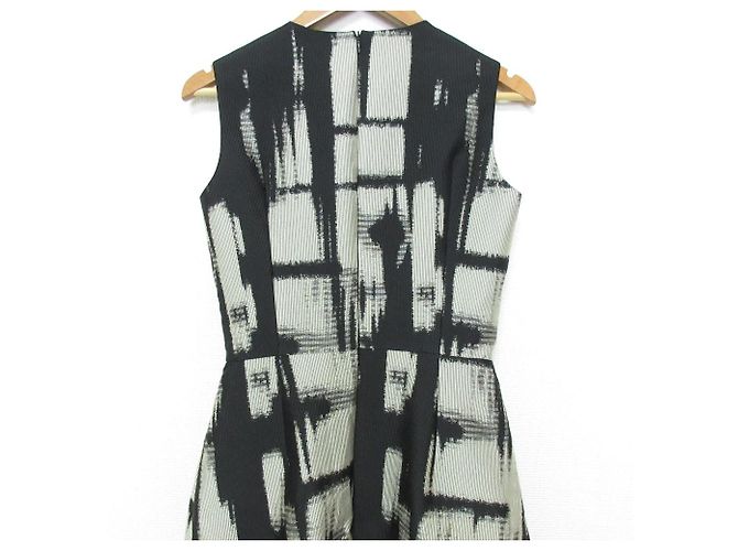 Autre Marque ADEAM Kleid Schwarz - Ansicht 5