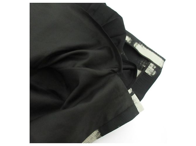 Autre Marque ADEAM Kleid Schwarz - Ansicht 9