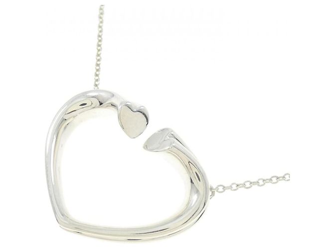 Collana in argento 925 Tenderness Heart di Tiffany & Co. - vista 3