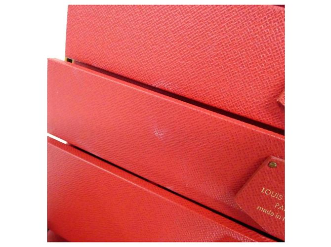 Custodia per Gioielli Monogram Louis Vuitton Marrone - vista 7