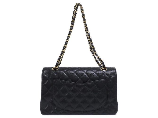 Timeless Chanel 1113 Shoulder Bag Black - view 2