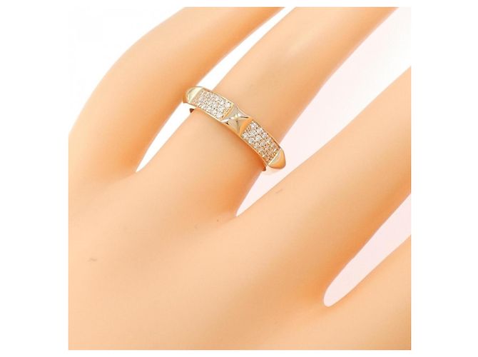 Clou de H Bandring von Hermès Golden - Ansicht 4