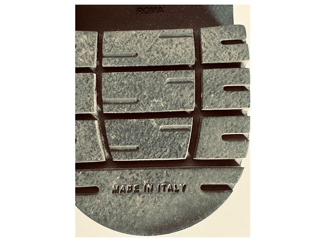 Fendi Chocolate Loafers - view 11