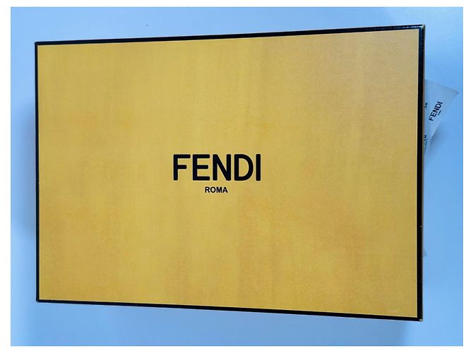 Fendi Chocolate Loafers - view 14
