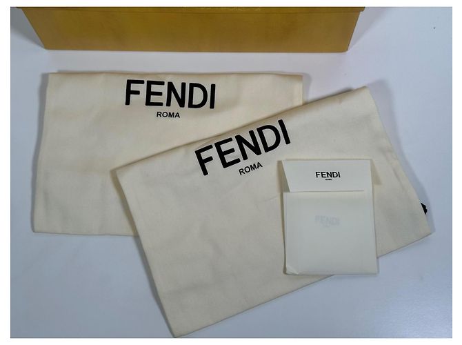Fendi Chocolate Loafers - view 15