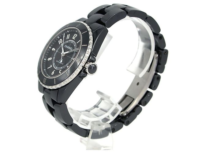 Chanel J12 Caliber 12.1 38mm Ceramic Automatic Watch H5697 - view 2