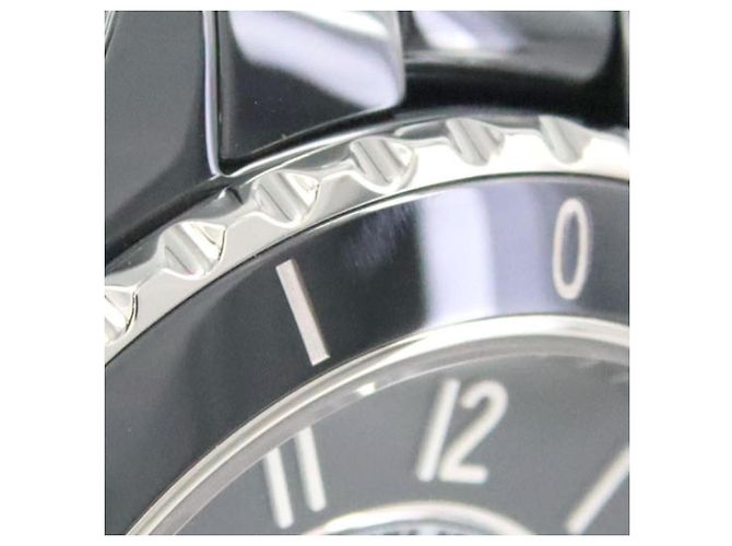 Chanel J12 Caliber 12.1 38mm Ceramic Automatic Watch H5697 - view 8