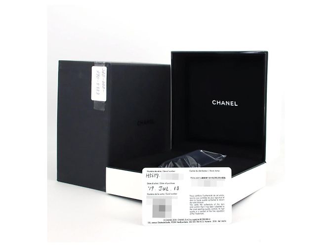 Chanel J12 Caliber 12.1 38mm Ceramic Automatic Watch H5697 - view 9