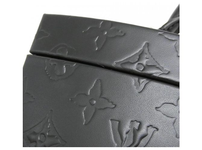Louis Vuitton Twisted Box Handtasche Schwarz - Ansicht 5