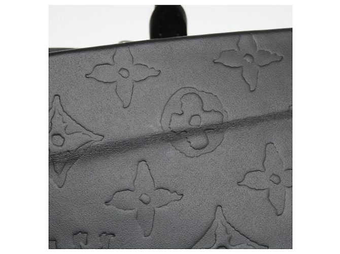Louis Vuitton Twisted Box Handtasche Schwarz - Ansicht 6