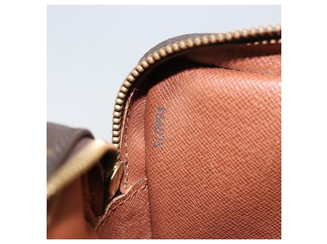 LOUIS VUITTON Monogram Marly Dragonne GM Clutch Bag M51825 LV Auth BA8769 - view 12
