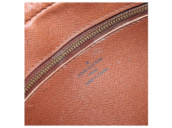 LOUIS VUITTON Monogram Marly Dragonne GM Clutch Bag M51825 LV Auth BA8769 - view 17