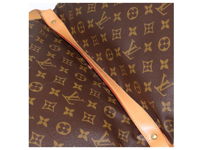 LOUIS VUITTON Borsa a Spalla Monogram Saumur 35 M42254 LV Auth ka812 Monogramma - vista 9