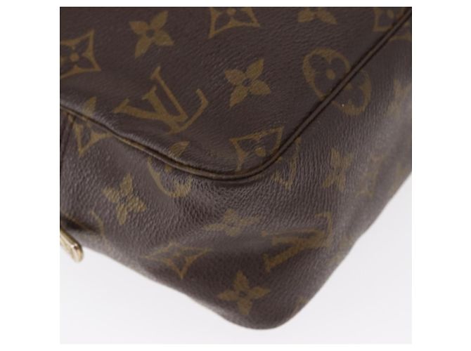 LOUIS VUITTON Trousse Toilette Monogram 28 Borsa Clutch M47522 LV Auth ep12226 Monogramma - vista 15