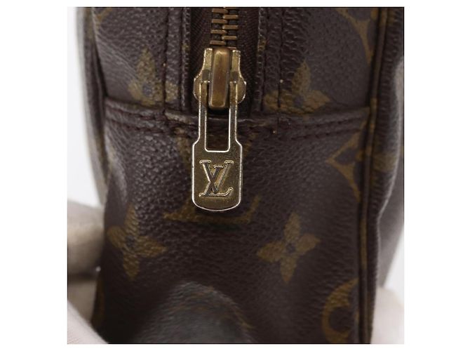 LOUIS VUITTON Trousse Toilette Monogram 28 Borsa Clutch M47522 LV Auth ep12226 Monogramma - vista 17