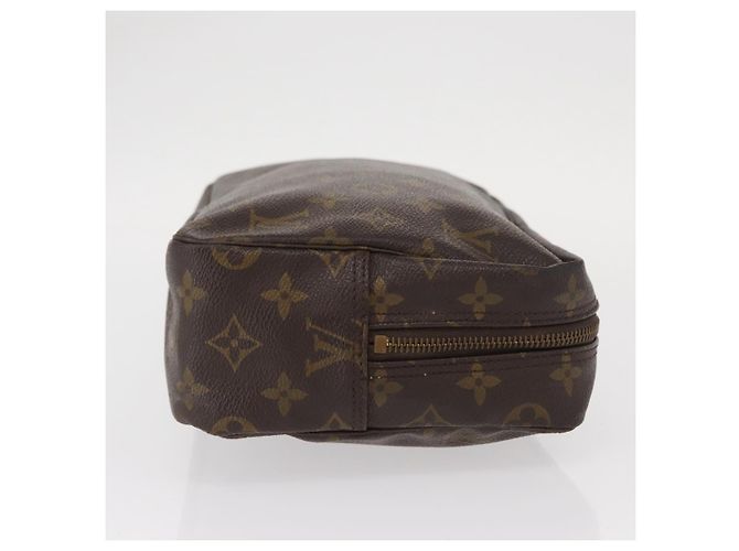 LOUIS VUITTON Trousse Toilette Monogram 28 Borsa Clutch M47522 LV Auth ep12226 Monogramma - vista 3