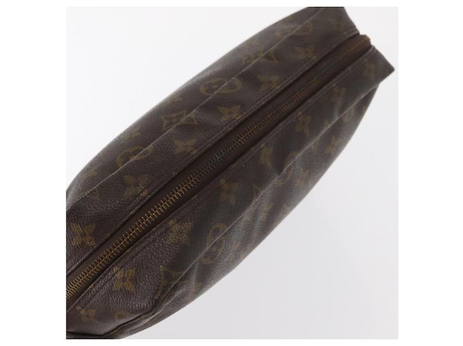 LOUIS VUITTON Trousse Toilette Monogram 28 Borsa Clutch M47522 LV Auth ep12226 Monogramma - vista 5