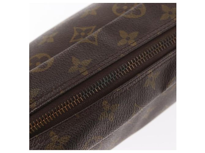 LOUIS VUITTON Trousse Toilette Monogram 28 Borsa Clutch M47522 LV Auth ep12226 Monogramma - vista 6