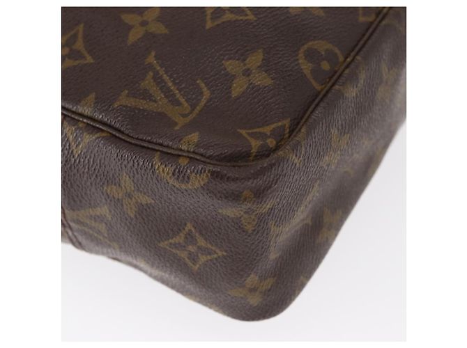 LOUIS VUITTON Trousse Toilette Monogram 28 Borsa Clutch M47522 LV Auth ep12226 Monogramma - vista 8