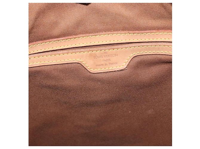 LOUIS VUITTON Monogram Montsouris GM Rucksack M51135 LV Auth 155672 Monogramm - Ansicht 23