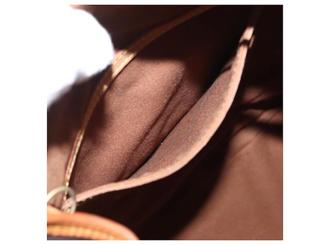 LOUIS VUITTON Monogram Montsouris GM Rucksack M51135 LV Auth 155672 Monogramm - Ansicht 26