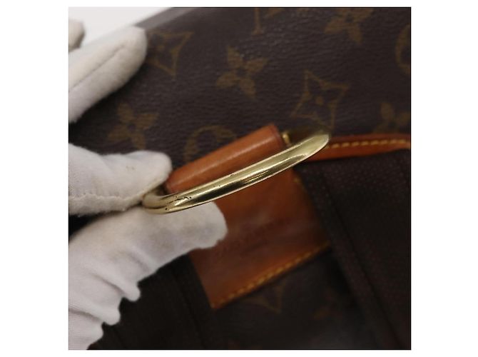 LOUIS VUITTON Monogram Montsouris GM Rucksack M51135 LV Auth 155672 Monogramm - Ansicht 7