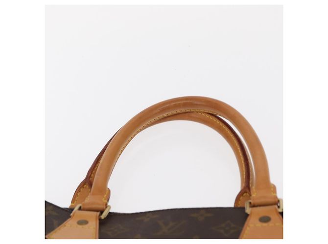 LOUIS VUITTON Monogram Sac Plat Handtasche M51140 LV Auth 156565 Monogramm - Ansicht 8