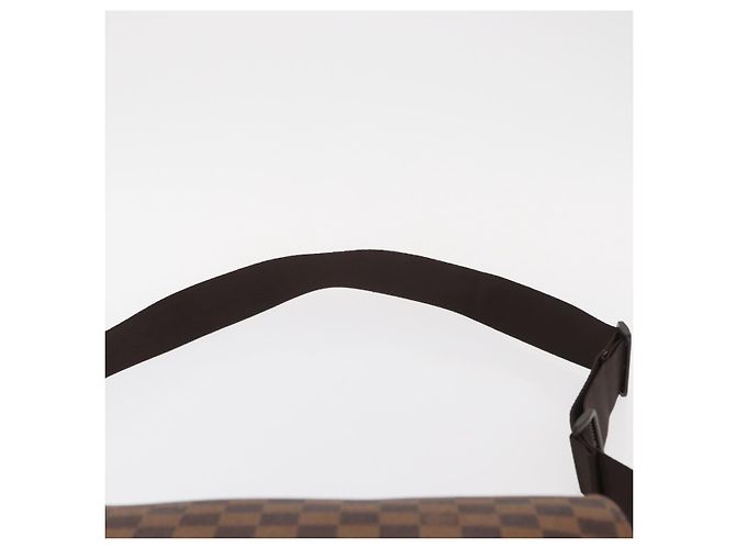 LOUIS VUITTON Borsa a Spalla Bastille Damier Ebene N45258 LV Auth ka989 - vista 8