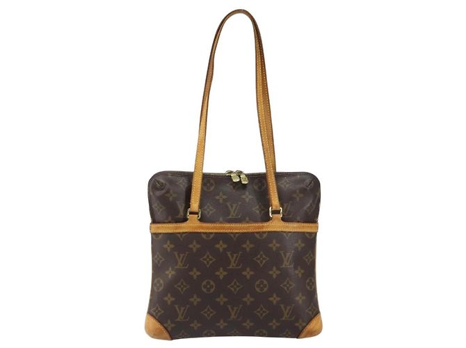 LOUIS VUITTON Borsa a Spalla Monogram Coussin GM M51141 LV Auth 159662 Monogramma - vista 13