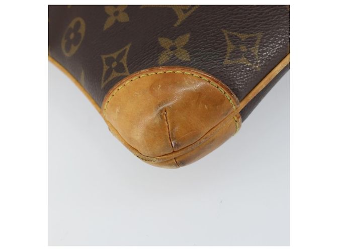 LOUIS VUITTON Borsa a Spalla Monogram Coussin GM M51141 LV Auth 159662 Monogramma - vista 14