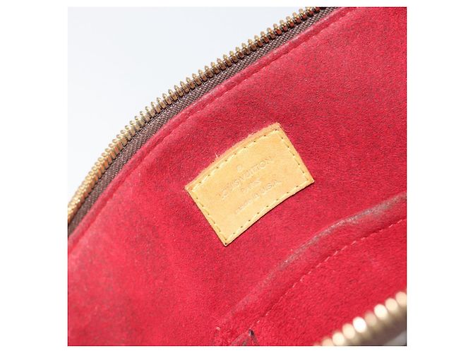 LOUIS VUITTON Borsa a Spalla Monogram Coussin GM M51141 LV Auth 159662 Monogramma - vista 17