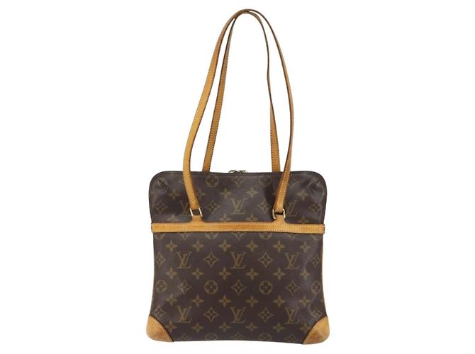 LOUIS VUITTON Borsa a Spalla Monogram Coussin GM M51141 LV Auth 159662 Monogramma - vista 2