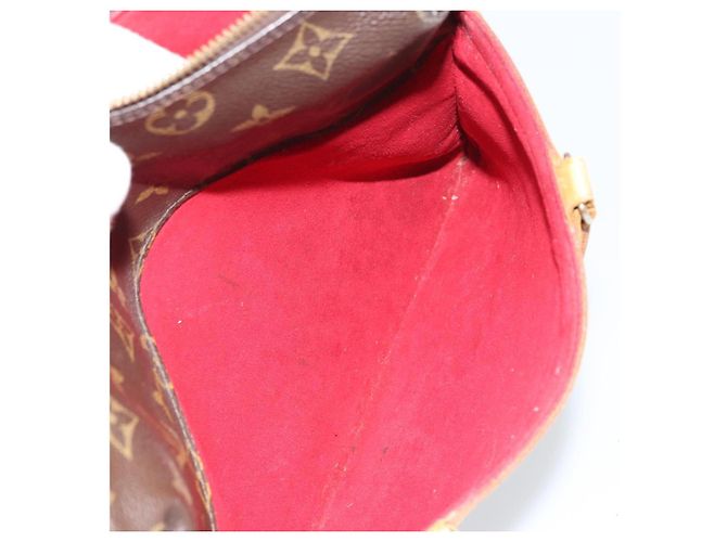LOUIS VUITTON Borsa a Spalla Monogram Coussin GM M51141 LV Auth 159662 Monogramma - vista 21