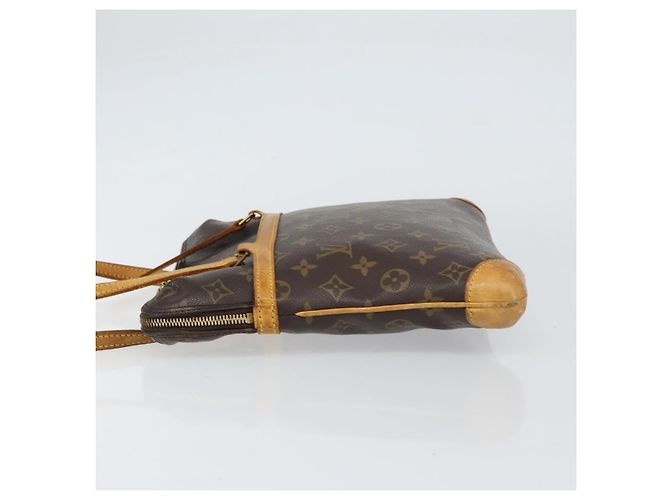 LOUIS VUITTON Borsa a Spalla Monogram Coussin GM M51141 LV Auth 159662 Monogramma - vista 4