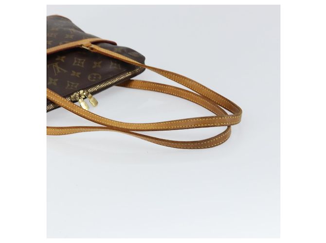 LOUIS VUITTON Borsa a Spalla Monogram Coussin GM M51141 LV Auth 159662 Monogramma - vista 7